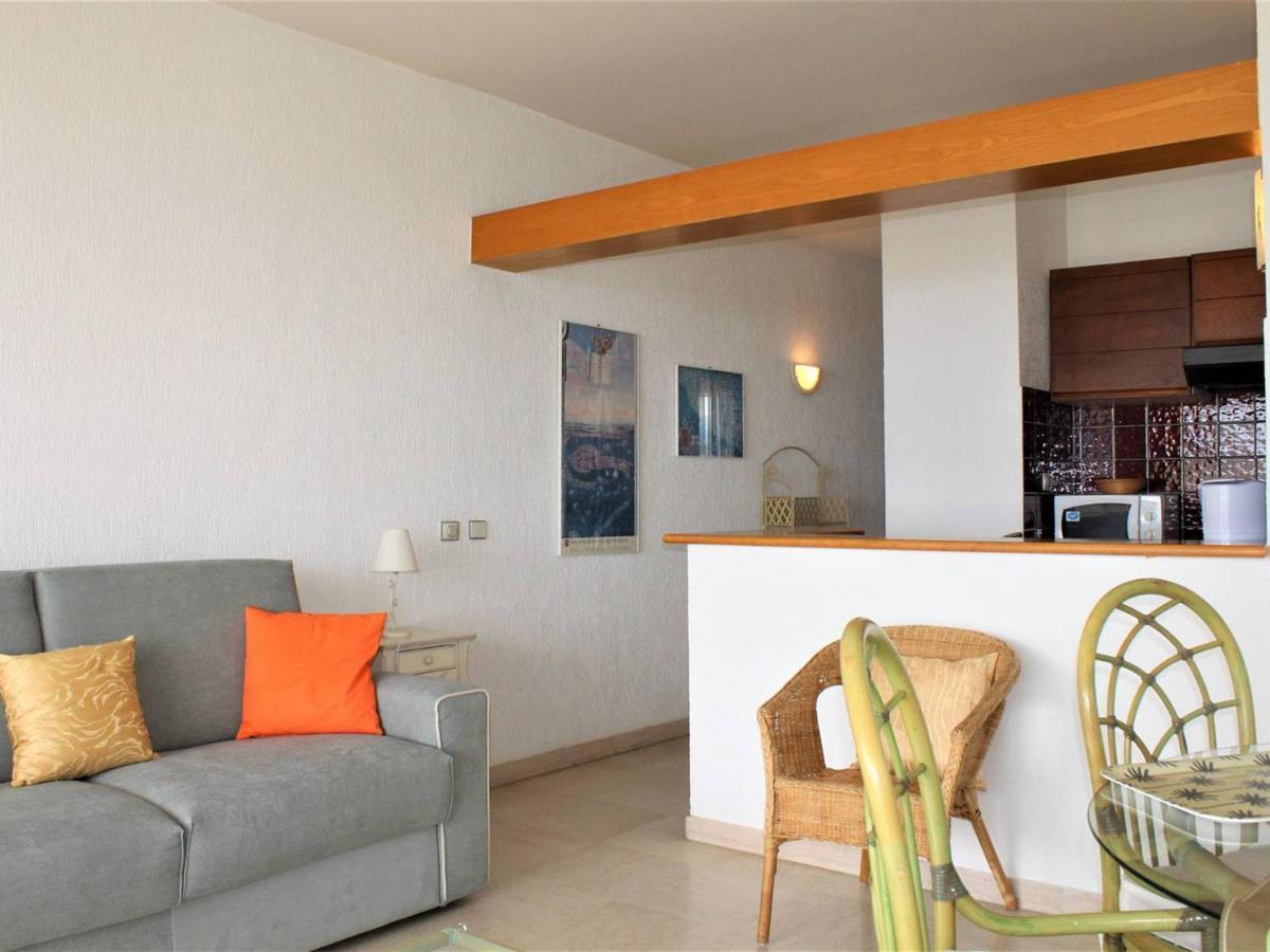 Bel Appartement 2P, Vue Mer, 4 Pers, Villeneuve-Loubet Plage - Fr-1-252A-80 Bagian luar foto