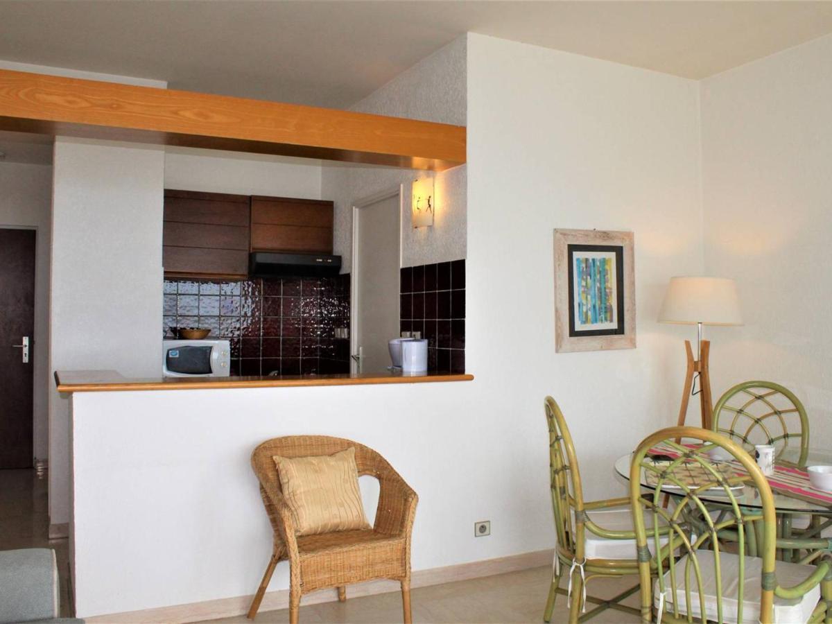 Bel Appartement 2P, Vue Mer, 4 Pers, Villeneuve-Loubet Plage - Fr-1-252A-80 Bagian luar foto