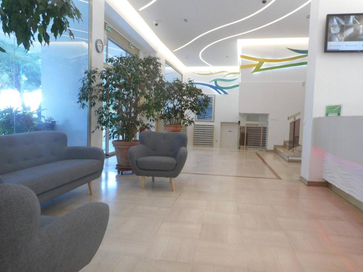 Bel Appartement 2P, Vue Mer, 4 Pers, Villeneuve-Loubet Plage - Fr-1-252A-80 Bagian luar foto